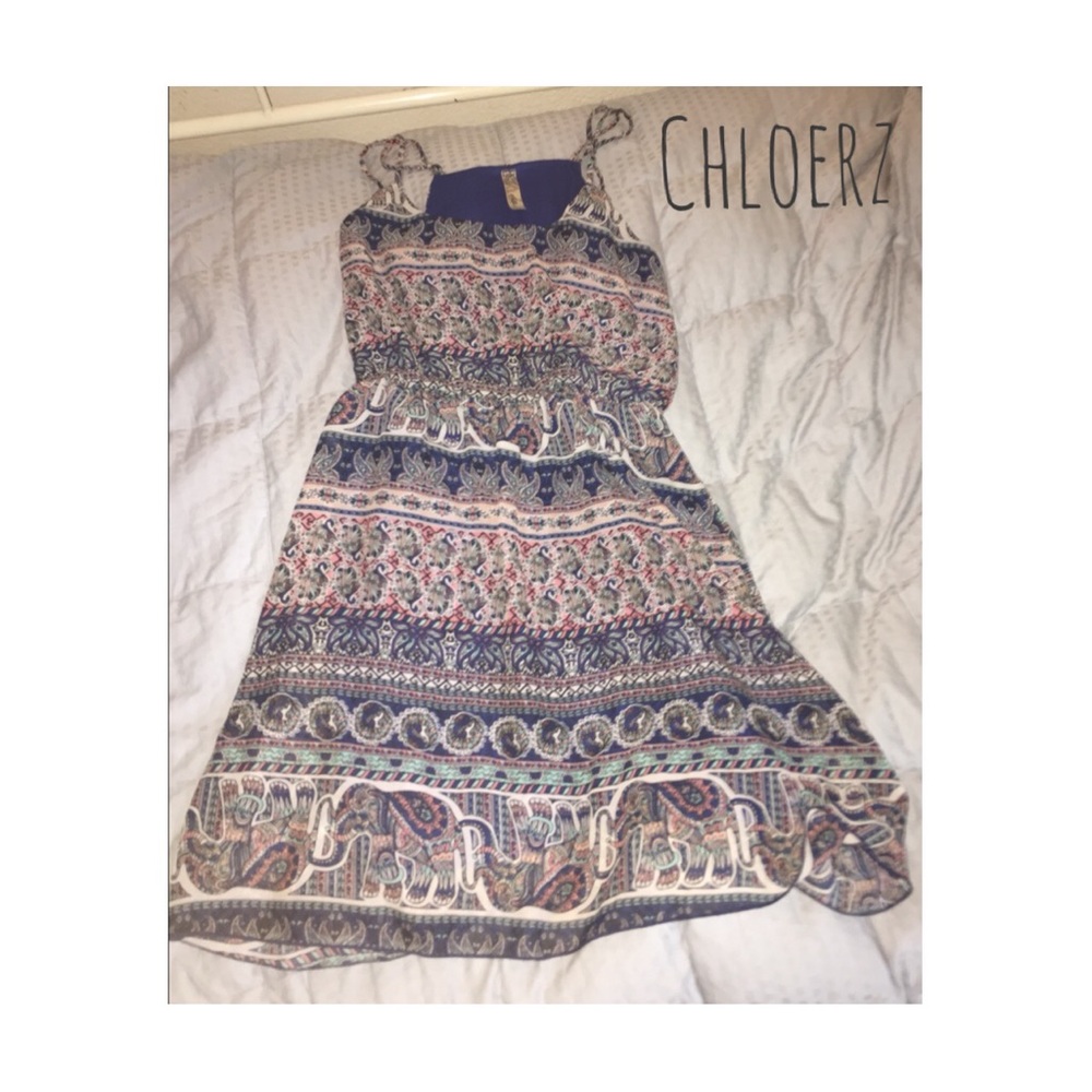 Cute summer dress🌷